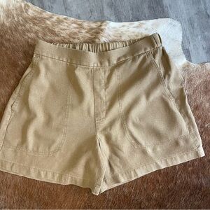 Banana Republic Linen Shorts